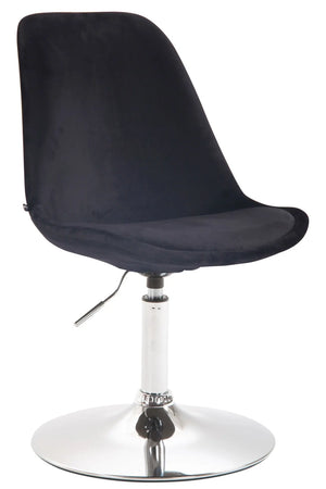 Chaise de salle à manger Maverick Velvet CLP