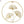 Hot Sales Golden Leaf Wall Hanging Light Luxury Punch Free Nordic Style Metal Round Iron Leaf Pendant for Living Room - BB'art meuble & déco