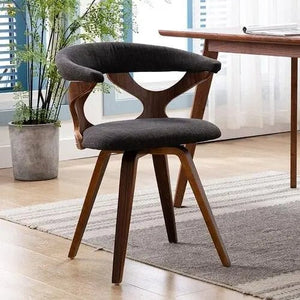 Chaise Minimaliste Moderne Bois massif - BB'art meuble & déco