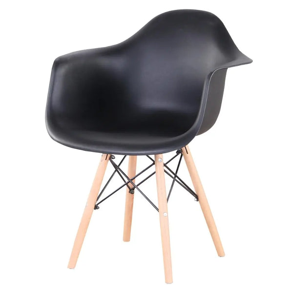 Ensemble de 4 chaises NORDIC Design BB'art meuble & déco