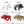 Statue Bull - BB'art meuble & déco