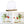 Vase en verre Minimaliste sur socle Minimaliste rond
