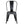 Ensemble de 4 Chaises en Metal Industriel BB'art meuble & déco