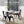 Ensemble de 4 Chaises en Metal Industriel BB'art meuble & déco