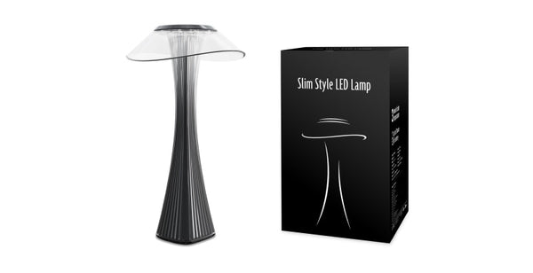 Lampe LED NORDIC Usb à intensité réglable