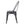 Ensemble de 4 Chaises en Metal Industriel BB'art meuble & déco