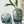 Vase en verre moderne - BB'art meuble & déco