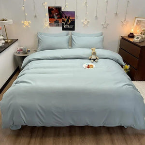 Housse de couette Bonenjoy 1pc (sans taie d’oreiller) - BB'art meuble & déco