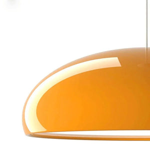 Plafonnier suspendu au design nordique