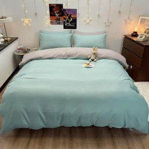 Housse de couette Bonenjoy 1pc (sans taie d’oreiller) - BB'art meuble & déco