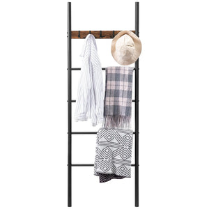 Echelle porte service style indus - HOOBRO BB'art meuble & déco