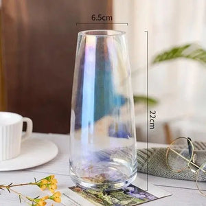 Vase en verre NORDIC: Touche nordique pour votre intérieur - Vase