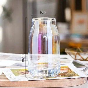 Vase en verre NORDIC: Touche nordique pour votre intérieur - Vase