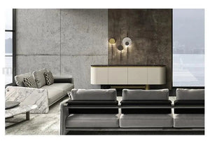 Buffet vintage grand tiroir LUXURY BB'art meuble & déco