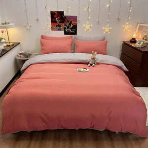 Housse de couette Bonenjoy 1pc (sans taie d’oreiller) - BB'art meuble & déco