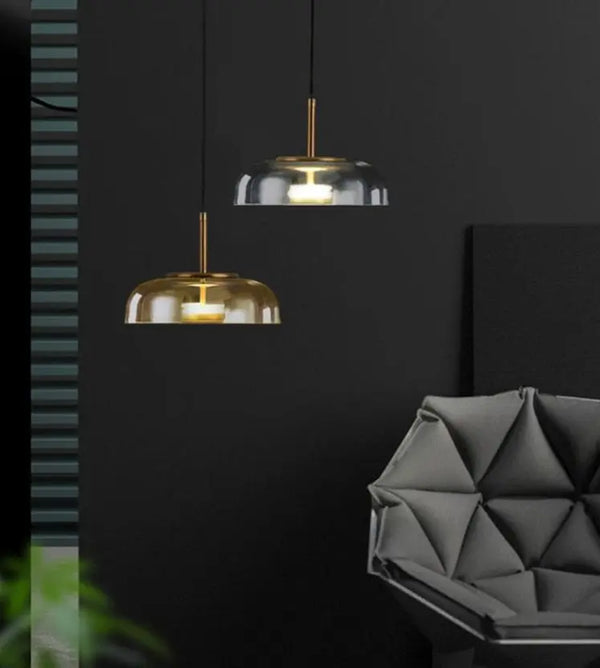 Suspensions LED Moderne Minimaliste BB'art meuble & déco