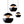 Suspension LED post-moderne 