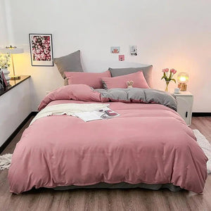 Housse de couette Bonenjoy 1pc (sans taie d’oreiller) - BB'art meuble & déco