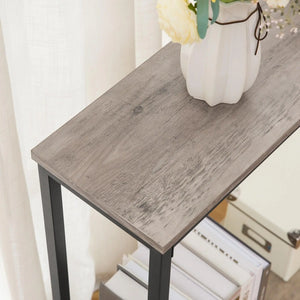 Console style indus - BB'art meuble & déco