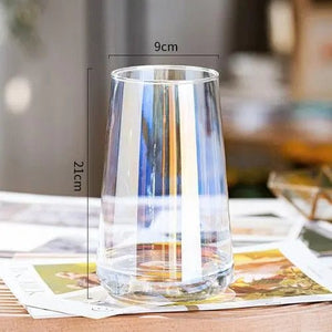 Vase en verre NORDIC: Touche nordique pour votre intérieur - Vase