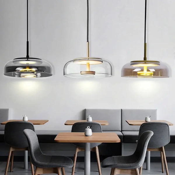 Suspensions LED Moderne Minimaliste BB'art meuble & déco