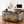 Console style indus - BB'art meuble & déco