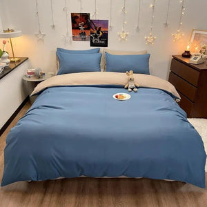 Housse de couette Bonenjoy 1pc (sans taie d’oreiller) - BB'art meuble & déco