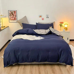 Housse de couette Bonenjoy 1pc (sans taie d’oreiller) - BB'art meuble & déco