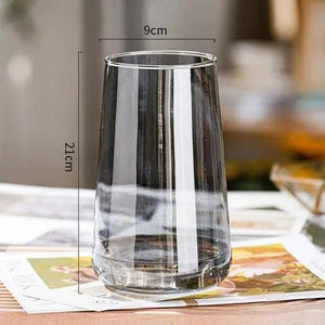 Vase en verre NORDIC: Touche nordique pour votre intérieur - Vase