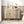 Buffet Chevron, Meuble d'appoint 90 x 72 x 30 cm BB'art meuble & déco