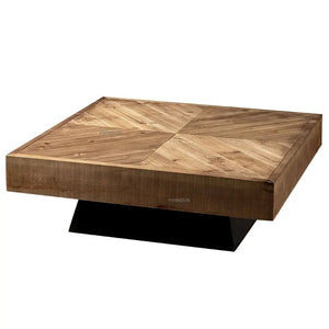 Table basse bois NORDIC Luxury BB'art meuble & déco