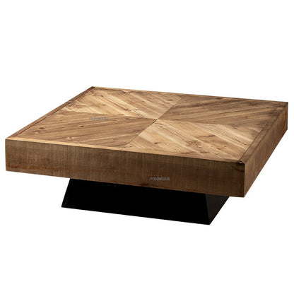 Table basse bois NORDIC Luxury