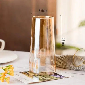 Vase en verre NORDIC: Touche nordique pour votre intérieur - Vase
