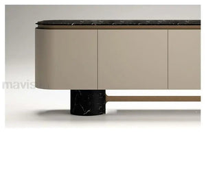 Buffet vintage grand tiroir LUXURY BB'art meuble & déco