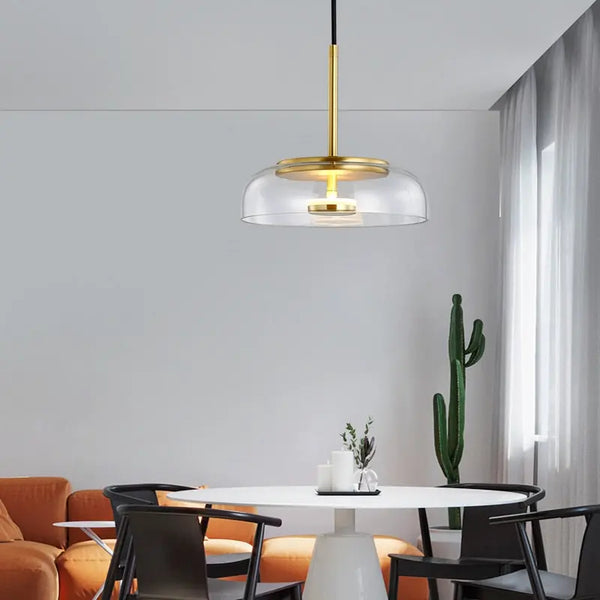 Suspensions LED Moderne Minimaliste BB'art meuble & déco