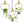 Lustre végétal moderne et simple - Luminaires d'intérieur en fer BB'art meuble & déco