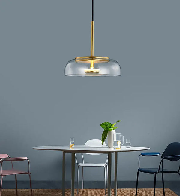 Suspensions LED Moderne Minimaliste BB'art meuble & déco