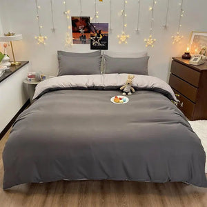 Housse de couette Bonenjoy 1pc (sans taie d’oreiller) - BB'art meuble & déco