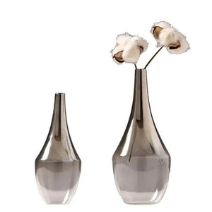 Vase Transparent Hydroponic - BB'art meuble & déco