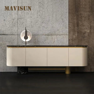 Buffet vintage grand tiroir LUXURY BB'art meuble & déco