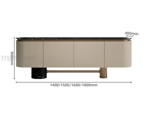 Buffet vintage grand tiroir LUXURY BB'art meuble & déco
